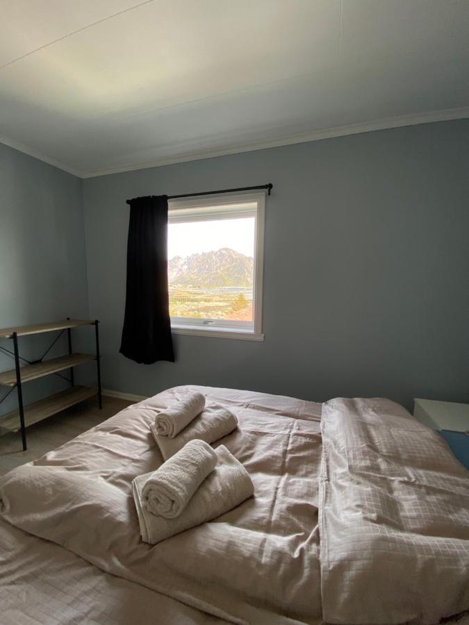 House In The Heart Of Lofoten With Spectacular View Reine Eksteriør billede
