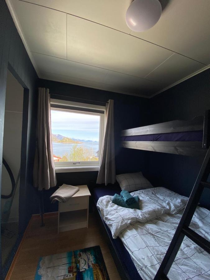 House In The Heart Of Lofoten With Spectacular View Reine Eksteriør billede