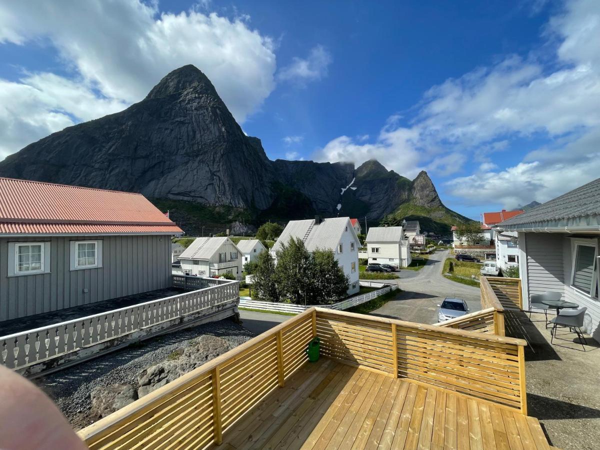 House In The Heart Of Lofoten With Spectacular View Reine Eksteriør billede